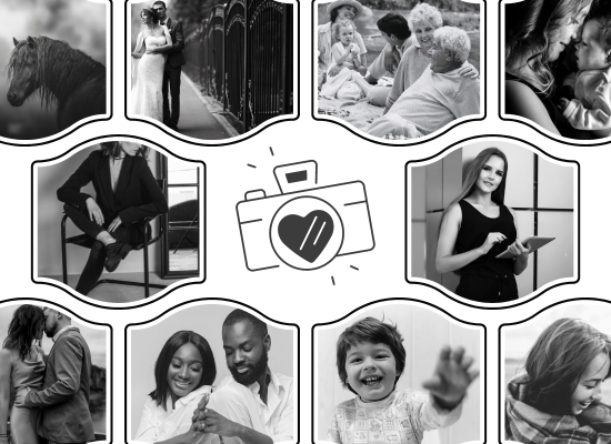 Creative Photography
& Design